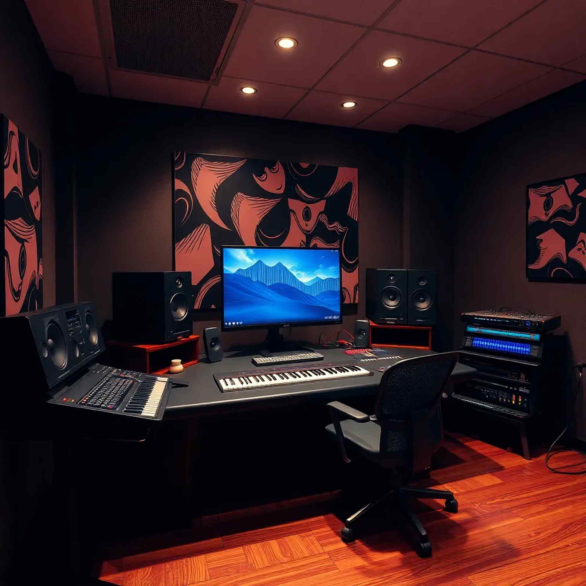 Custom Beat Production